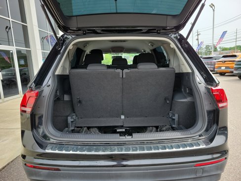 Used 2021 Volkswagen Tiguan S image 10