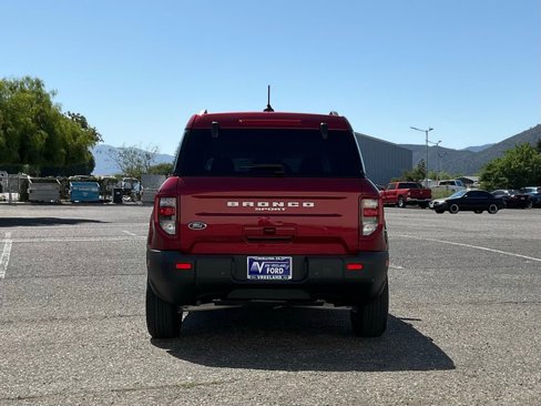 New 2025 Ford Bronco Sport Big Bend w/ Convenience Package image 5