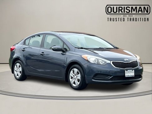 Used 2015 Kia Forte LX w/ Popular Package image 1