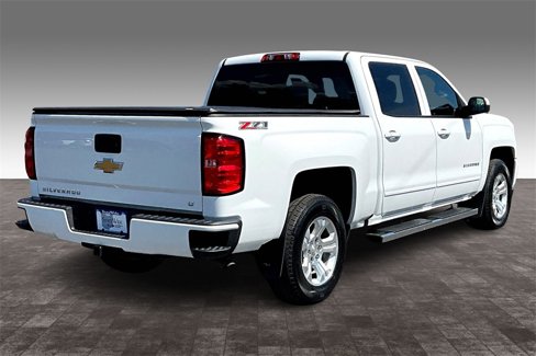 Used 2016 Chevrolet Silverado 1500 LT image 28