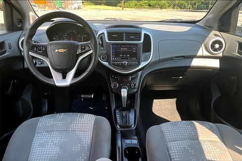 Certified 2020 Chevrolet Sonic LT image 7
