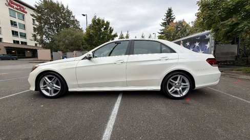 Used 2014 Mercedes-Benz E 350 Sedan image 6