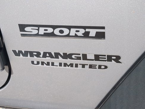 Used 2015 Jeep Wrangler Unlimited Sport w/ Quick Order Package 24S image 57