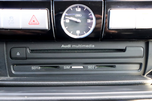 Used 2014 Audi A8 L 3.0T w/ Premium Package image 43