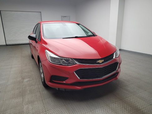 Used 2017 Chevrolet Cruze LS image 14