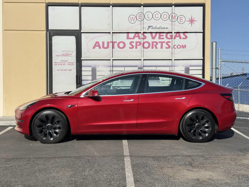 Used 2018 Tesla Model 3 Long Range image 6