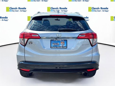 Certified 2020 Honda HR-V Sport image 7