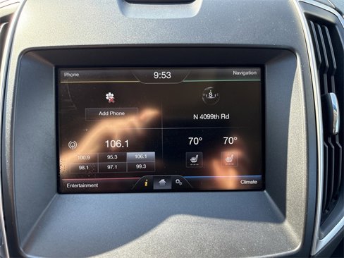Used 2015 Ford Edge SEL w/ Equipment Group 201A image 25
