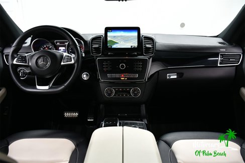 Used 2017 Mercedes-Benz GLE 43 AMG 4MATIC Coupe image 24