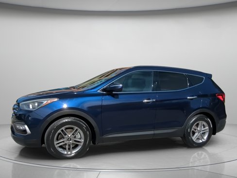 Used 2018 Hyundai Santa Fe Sport w/ 2.4L Tech Package 04 image 10