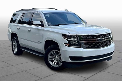 Used 2017 Chevrolet Tahoe LT image 2