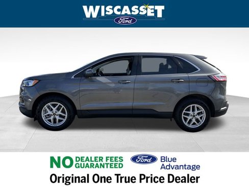 Used 2023 Ford Edge SEL image 2