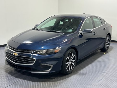 Used 2016 Chevrolet Malibu LT w/ Leather Package image 1