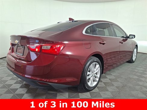 Used 2016 Chevrolet Malibu Hybrid w/ Driver Confidence Package image 10