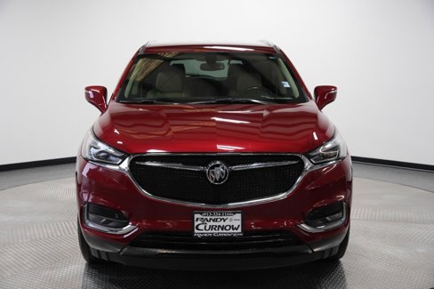 Used 2020 Buick Enclave Essence w/ LPO, Luxury Package image 2