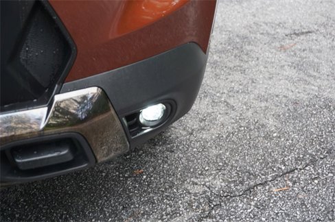 Used 2021 Chevrolet TrailBlazer ACTIV w/ Sun and Liftgate Package image 10