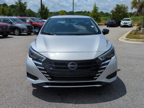 New 2025 Nissan Versa S w/ S Plus Package image 9