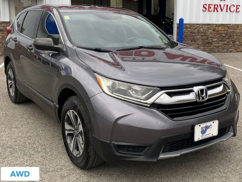 Used 2019 Honda CR-V LX image 1