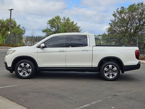 Used 2017 Honda Ridgeline RTL-E image 2