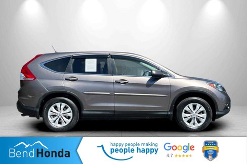 Used 2012 Honda CR-V EX image 8