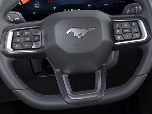 New 2025 Ford Mustang Premium w/ Wheel & Stripe Package image 12