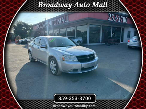 Used 2010 Dodge Avenger R/T image 1