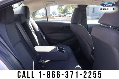 Used 2024 Toyota Corolla LE image 32