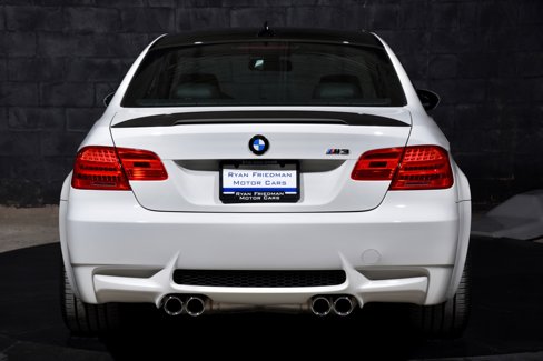 Used 2009 BMW M3 Coupe image 13