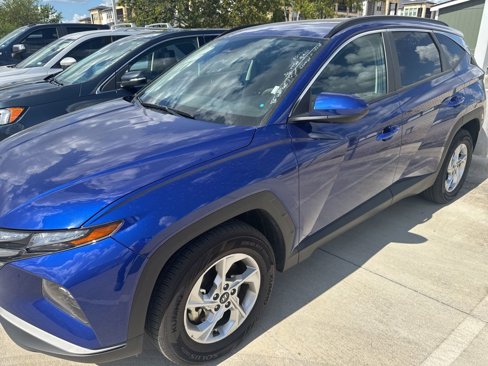Used 2024 Hyundai Tucson SEL image 1
