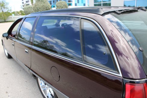 Used 1994 Chevrolet Caprice Classic image 11