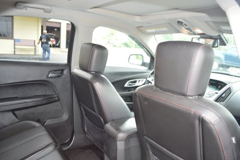 Used 2016 Chevrolet Equinox LTZ w/ Enhanced Convenience Package image 20