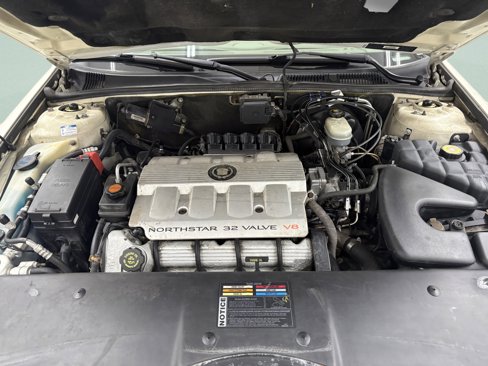 Used 1998 Cadillac Seville STS w/ Heated Seats Pkg image 30
