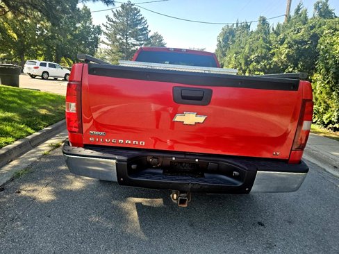 Used 2009 Chevrolet Silverado 1500 LT image 5