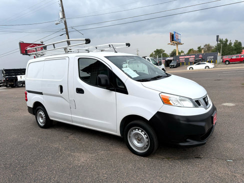 Used 2017 Nissan NV200 S image 2