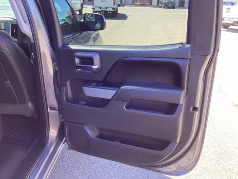 Used 2017 Chevrolet Silverado 1500 LTZ Z71 w/ LTZ Plus Package image 16