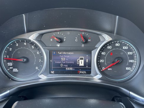 Used 2022 Chevrolet Equinox LT image 22