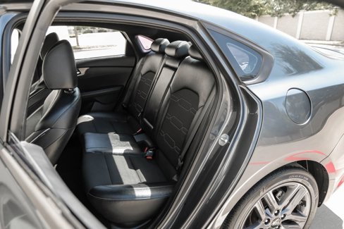 Used 2021 Kia Forte GT-Line image 37