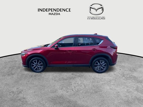 Used 2018 MAZDA CX-5 Touring w/ Preferred Equipment Package image 6