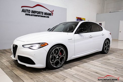 Used 2022 Alfa Romeo Giulia Veloce image 87