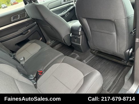 Used 2018 Ford Explorer XLT image 66