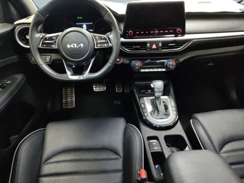 Used 2023 Kia Forte GT-Line w/ GT-Line Premium Package image 24