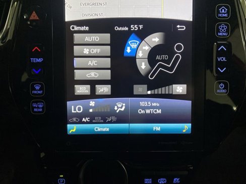 Used 2020 Toyota Prius Prime XLE image 34