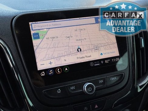Used 2022 Chevrolet Equinox RS w/ RS Leather Package image 25