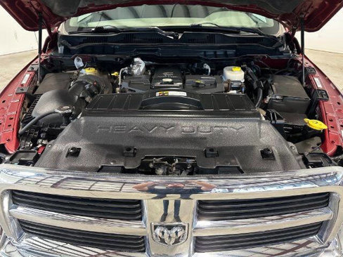 Used 2012 RAM 2500 ST w/ Chrome Appearance Group image 19