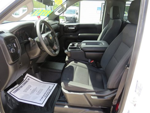 Used 2024 Chevrolet Silverado 1500 W/T w/ WT Fleet Convenience Package image 4