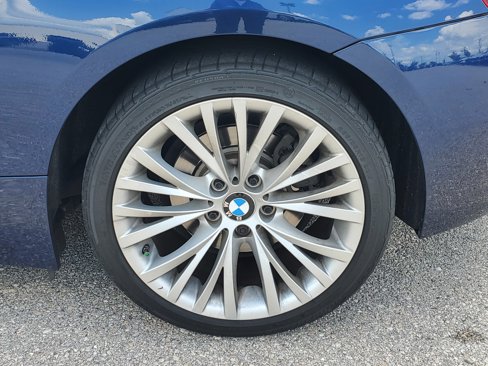 Used 2009 BMW Z4 sDrive35i image 13