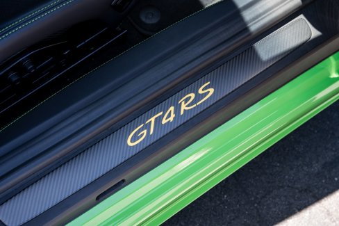 Used 2023 Porsche 718 Cayman GT4 RS image 43
