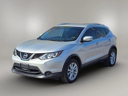 Used 2017 Nissan Rogue Sport SV image 1