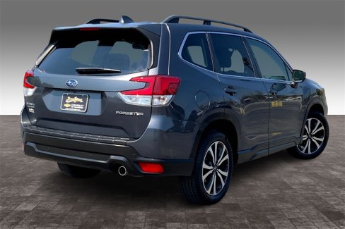 Used 2020 Subaru Forester Limited w/ Popular Package #3 image 14