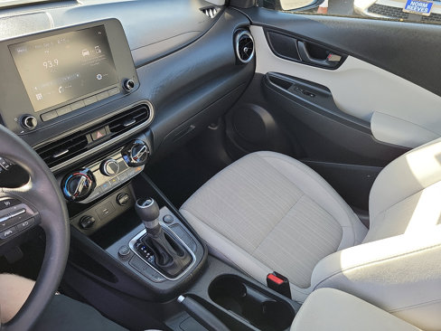 Certified 2023 Hyundai Kona SEL image 12